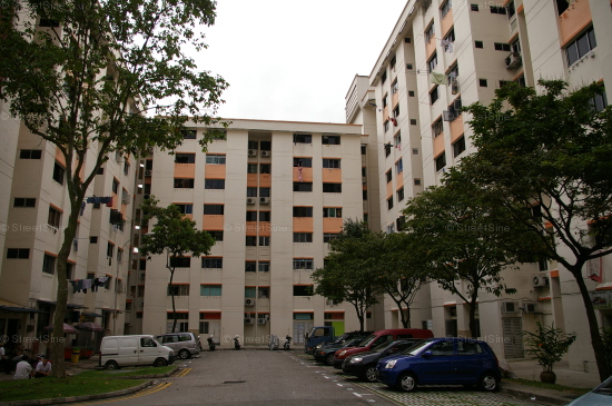 Blk 271 Bukit Batok East Avenue 4 (Bukit Batok), HDB 3 Rooms #342802